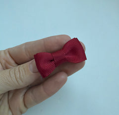 Bella Bow - xs clip baby