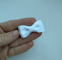 Bella Bow - xs clip baby