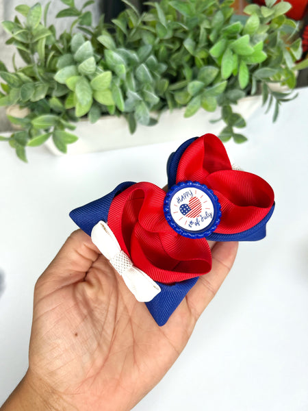 Hellen Bow large - 4th July