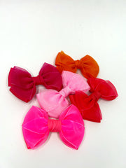 Nanda bow - organza