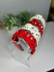 Headband Mom - 4th July