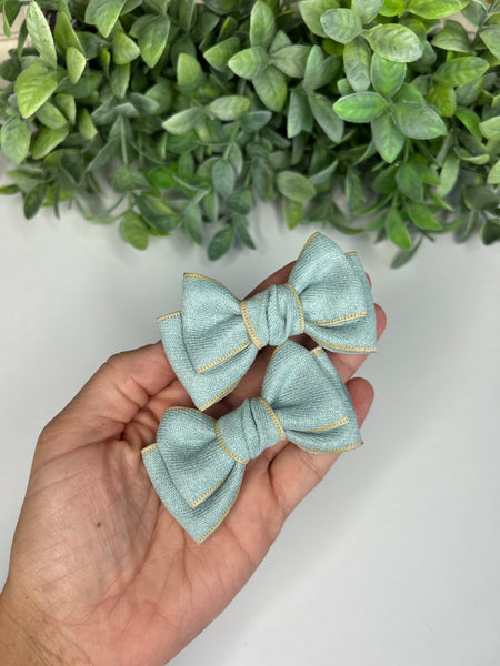 little pair of bows small