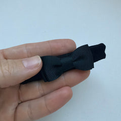 Bella Bow - xs headband baby