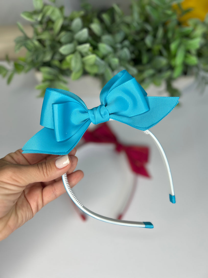 Headband flora - large