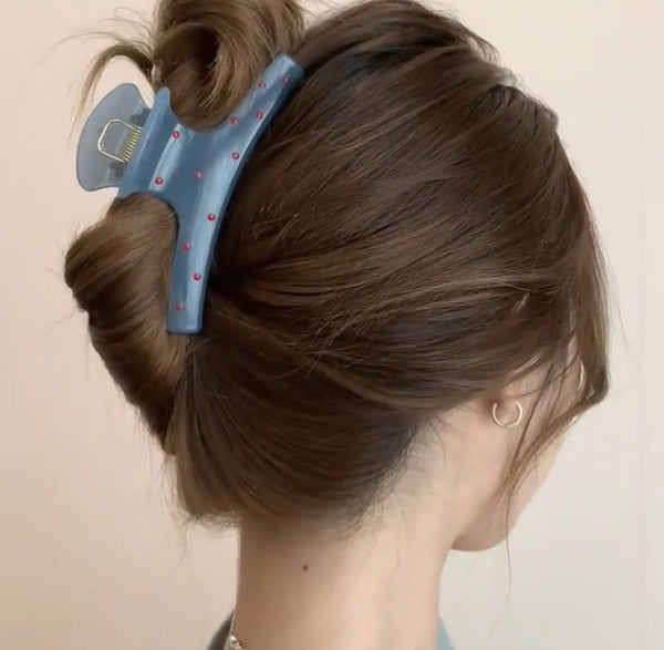 Clip hair for Mom - set