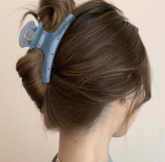 Clip hair for Mom - set