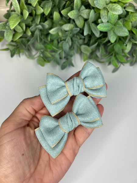 little pair of bows small