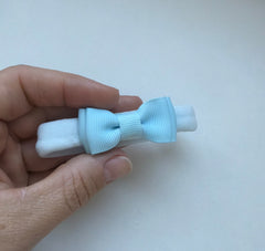 Bella Bow - xs headband baby