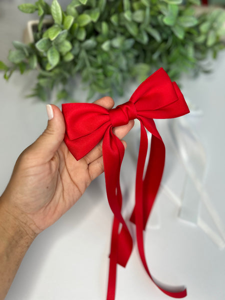 Larissa Bow for mommy