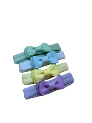 Bella Bow - xs headband baby