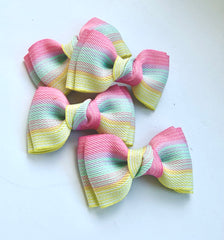 Bella bow - colorful