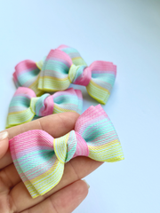 Bella bow - colorful