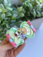 Alana bow- bob goods