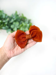 Nanda bow - organza