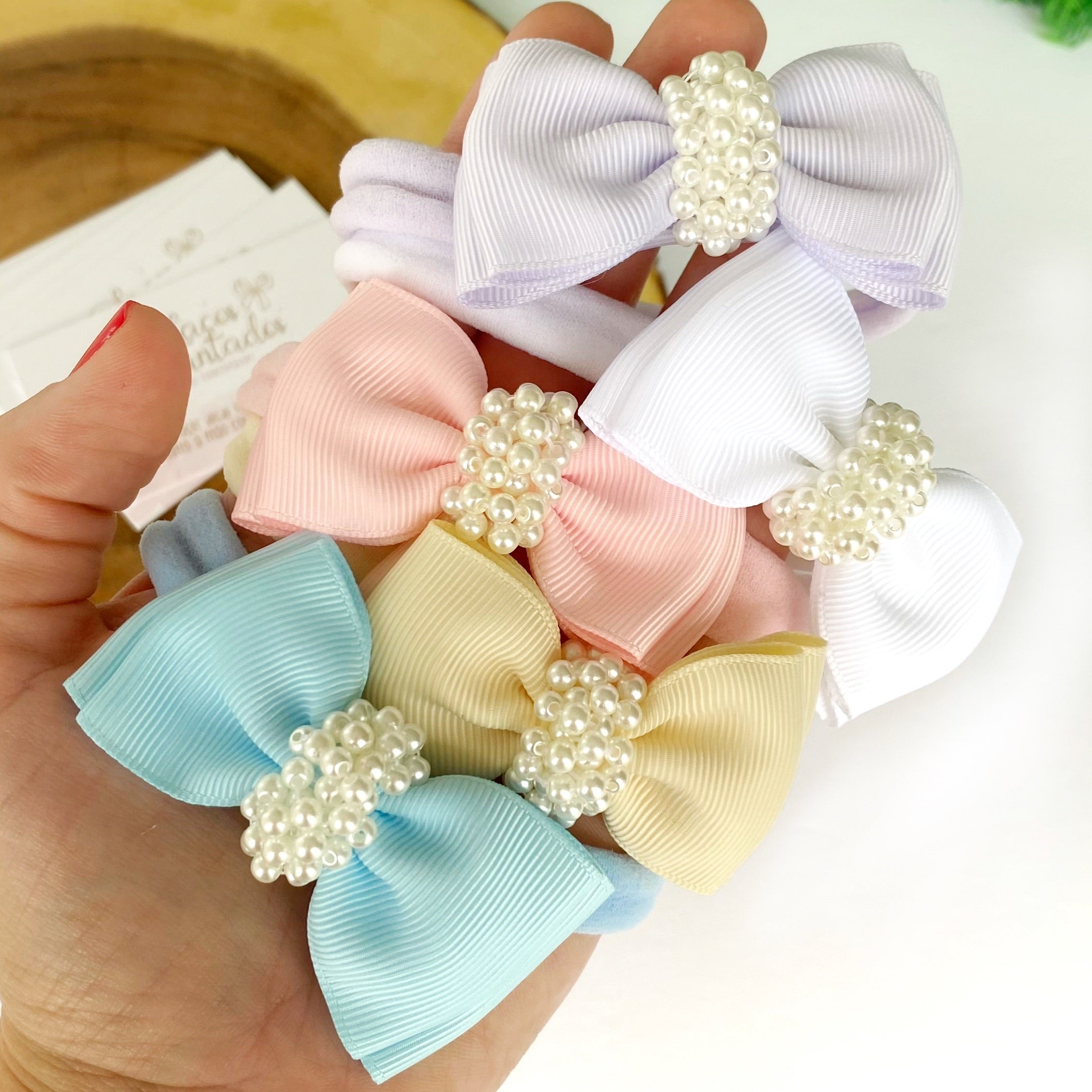 Bella baby hot sale bows