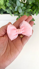 Nanda bow organza - Small clip