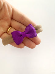 Headband Baby - to fit clip bows